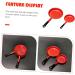 Zerodeko 2pcs Mini Pan Miniature Kitchenware Miniature Scene Models Playhouse Accessories Miniature Kitchen Accessories Flat Skillet Pans Griddle Doll House Fry Pan Alloy Metal Cooking Pot - Buy Online on GoSupps.com