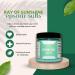 4 Pack Eucalyptus Lavender Vanilla Papaya Scented Epsom Bath Salts Foot Soak Gift Set - Buy Online on GoSupps.com