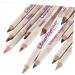 Healvian 36 Pcs Eye Shadow Pen Eyeliner Pencils Green Eyeliner Pencils Brown Pencil Eyeshadow Eyebrow Pencil 1 count (Pack of 1) As Shownx3pcs - Buy Online on GoSupps.com