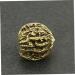 Shop Minkissy Copper Walnut Model Balls - Deep Tissue Massage Decor & Accessories | 2 Pairs of 3.5x3cm Brass Walnut Decor - Buy Online on GoSupps.com