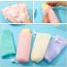 Soap Bag Foaming Net Soap Pouch 6Pcs Mesh Soap Pouch Soap Bubble Pouch Mesh Soap Saver Bag Bar Soap Pouch Bubble Foam Net Exfoliating Mesh Bar Soap Pouch Bubble Foam Net Soap Bag with Drawstring - Buy Online on GoSupps.com