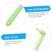 BESPORTBLE 1pc Pet Single Head Toothbrush Dog Toothbrush and Toothpaste Teeth Care Brush Cleaning Kits Plastic 1 count (Pack of 1) Random Color - Buy Online on GoSupps.com