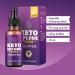 Ketoxplode Drops | Pure Natural Plant Power | Weight Loss Support for Men & Women | 10 ml - Buy Online on GoSupps.com