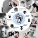 Top-Rated 6 in 1 Electric Head Shaver for Bald Men | Rechargeable 6D Floating Shaver Low Noise Ships Internationally - Buy Online on GoSupps.com