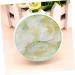 Hemobllo Marble Glasses Case - Portable Lens Case for Green Colored Contact Lenses - Durable Marble Film Design - Buy Online on GoSupps.com