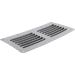 YaeMarine Stainless Steel 2-Pack 4-1/2" x 9" Stamped Louvered Vent Rectangular Boat Marine Yacht Vent Cover Hardware Fitting - Buy Online on GoSupps.com