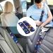 2 Pcs Astronaut Car Seat Belt Pads for Kids - Soft Harness Covers for Child Toddler Baby Head Shoulder Protection - Buy Online on GoSupps.com