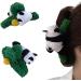 TQUXNGA Panda Halloween Headband for Womens Girls Daily Wearing Halloween Party Fancy Dress Cosplay Hair Accessories Panda head ginger fu - Buy Online on GoSupps.com
