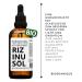 Bio Rizinus l | 100% rein nat rlich & kaltgepresst | Pflege f r N gel Wimpern Haut Bart | 50 ml | Vegan & tierversuchsfrei | Glasflasche mit Pipette - Buy Online on GoSupps.com