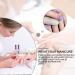 Housoutil 30pcs Nail Case Nail Tool Nail Varnish Tip Nail Tip Protector Polish Varnish Protector Nail Art Tools Nail Polish Protections Skin Care Tools White Plastic Manicure Protective Case 4x2cm White - Buy Online on GoSupps.com