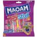Maoam Joystixx Sweets Bags (140g x 6) Multipack - Individually Wrapped Fruit Flavour Chews Share Pack Kids Party Candy Bulk - Buy Online on GoSupps.com