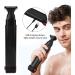 Wireless Foldable Body Hair Cutter - Ergonomic Back Hair Remover & Razor for Full Body Grooming - Buy Online on GoSupps.com
