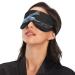 Blue Viper Snake Branch Sleep Mask - Light Blocking Eye Mask for Travel Naps & Sleep | Adjustable Strap for Men & Women - Buy Online on GoSupps.com