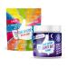 FlavCity Hydrate & Rest Bundle with Electrolytes Powder Packets & Sleep Gummies for Adults - 28 Hydration Packets with Real Fruit & Unrefined Sea Salt - Melatonin & Plant-Based GABA Chewables