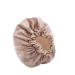 Household Double-Layer Waterproof Shower capthickened Women's Oil-Proof Shampoo capshower capshower caps Xiangbinse