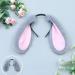 Bunny Ear Headband Creative Plush Long Rabbit Ears Hair Hoop Cute Lop-eared Headband Hair Accessories Hairband for Daily Wear CL - Buy Online on GoSupps.com