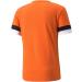 PUMA Unisex Baby Teamrise Jersey Jr T-Shirt 164 - Gold & Poppy | Shop Stylish Infant Apparel Online - Buy Online on GoSupps.com