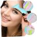 PLAFOPE 2pcs Lipstick Stencil Guide Mascara Eyebrow Reusable Multi-Function Ruler Makeup - Buy Online on GoSupps.com