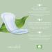 Organyc Bladder Control Pads Moderate - 20 Eco-Friendly Pads for Comfort & Protection - Buy Online on GoSupps.com