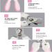 TopE Professional Pet Nail Trimmer with Safety Guard to Avoid Over-cutting Include Nail Clipper and Nail File for Small and Medium Dogs Cats Rabbits Birds Pink - Buy Online on GoSupps.com