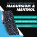 Heali Precut Kinesiology Tape Infused with Magnesium & Menthol - Roll - 20 Strips - 2" x 10" (5cm x 25cm) - Synthetic Silk Latex Free Strong Adhesive to Last 4-7 Days -Splatter Paint Design - Buy Online on GoSupps.com