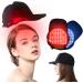 Casque De Croissance Des Cheveux Lumi re Rouge Et Bleue 630 Nm 650 Nm 470 Nm 4 Modes + Massage Par Vibration Chapeau Repousse Rapide Des Cheveux Pour La Perte De Cheveux Avec 70 Led - Buy Online on GoSupps.com