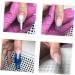 Mikinona Woman Nail Fiber Acrylic Nail Art Material Extension Nail Fiberglass Nail Gel Nails Gel Gelt False Nail Glass Fiber Glasses Nail Tool Nail Embellishments Extend Miss Manicure - Buy Online on GoSupps.com