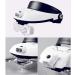 Magnifier Headband with LED Light Magnifying Glasses for Eyelash Extensions with 5 Different Lenses Magnifier for Reading Hands Free - Buy Online on GoSupps.com