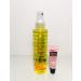 Compagnia del colore Sun Oil Ace Complex 5.07 Oz *Free Starry Sexy Kiss Lip Plumping 10 Ml