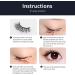 FAIRYGATE Lashes Natural Look Cat Eye Lash Strip Lashes Fluffy False Eyelashes Dramatic Faux Mink Eyelash 20 Pairs with Glue and Pink Tweezers B5614 FGJSTB5614 - Buy Online on GoSupps.com