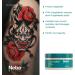 Neba - Tattoo Butter - Refreshing Tattoo Cream - Aftercare Tattoo Balm - Skin Care - Aftercare Care for Tattooed Skin - Fresh Tattoos - Vegan - Can 100ml - Buy Online on GoSupps.com