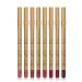 8PCS Waterproof Lip Liner Pencil Kit | Long Lasting Retro Lipstick Pen Set | Smooth & Sweat-proof Cosmetic Collection - Buy Online on GoSupps.com