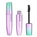 Tubing Mascara Women Mascara Volumizing Effect Long-Lasting Sweat-Resistant Water-Resistant Easy Application Natural Finish Eyelash Makeup for Events Parties