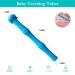 4 Pieces Silicone Baby Bite Tube Set | Toddler Biting Toys for Sensory Exploration & Teething Relief (0-6 Months) - Buy Online on GoSupps.com