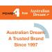 Power 4 Muscle & Joint Pain Relief Cream | Topical Pain Relief with Warming & Cooling | 4oz by Australian Dream - International Shipping Available - Buy Online on GoSupps.com