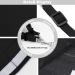 Meioro Dog Harness with Leash - Soft Padded Adjustable Vest for Small & Medium Dogs & Cats - Black XS (26-29cm) - Reflective & Comfortable - Buy Online on GoSupps.com