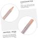 OHPHCALL 4pcs Concealer Pen Highlighter Stick Concealer Stick Makeup Concealer for Face Wooden 1 g (Pack of 1) Ivory - Buy Online on GoSupps.com