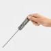 reer Digital Bottle Thermometer FoodTemp - Accurate Temperature Measurement for Bottles - Grey - 1 Piece - Buy Online on GoSupps.com