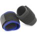 Wrist Brace Compression Support Strap for Men, Women, Youth, and Elderly - Adjustable Sports Wristband (Pink) - Buy Online on GoSupps.com