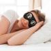 Funny Bigfoot Sleep Eye Mask - Light Blocking & Comfortable - Perfect for Travel & Sleeping - Buy Online on GoSupps.com