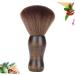 DOITOOL Salon Hairdressing Brush Large Barber Brush Barber Neck Brush Hairstyling Tool Barber Tool Face Duster Salon Barber Hair Duster Hair Cutting Neck Duster Broken Hair Wooden Sweep - Buy Online on GoSupps.com