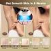 LESCOLTON IPL Hair Removal Device - 999,999 Flashes for Painless Laser Hair Removal - Body and Face Epilation - Men and Women | T118 - Buy Online on GoSupps.com