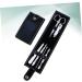 minkissy Toe Finger Manicure Nail Nail Trimmer Nail Clippers Metal Nail Manicure Travel Manicure Set Major M Black - Buy Online on GoSupps.com