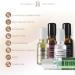 Decoder Beauty Hydration and Sensitivity Care Eye Serum Oil Eye Skin Care Essence Oil Under Eye Cream with Jojoba Oil Squalane and Rice Germ Oil - Soothing Eye Care for Dry and Sensitive Skin - Buy Online on GoSupps.com