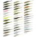 Zoom Bait Salty Super Fluke 10-Pack White Pearl - Premium Soft Fishing Lure - Buy Online on GoSupps.com