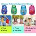 DB Dinosaur Toddler mini backpack with leash children Kids baby harness bookbag (Deep Blue) - Buy Online on GoSupps.com