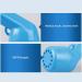 Breathing Lung Exerciser Breathing Exercise Device Breathing Lung Recovery Exerciser Trainer Lung Expansion Mucus Relief Handheld Breathing Trainer Lung Exercise Device (Royalblue) - Buy Online on GoSupps.com