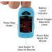 Buy Carex Finger Pulse Oximeter - Accurate Oxygen Saturation Monitor for Adults & Kids - Includes Lanyard | Fast International Shipping - Buy Online on GoSupps.com