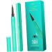 Healeved 2 Pcs Liquid Eyeliner Pencil Eyeline Pencil Women Eyeliner Girl Eyeliner - Buy Online on GoSupps.com