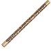 Louttary Double Eyebrow Pencil Dark Brown + 4 Eyebrow Stencils - Buy Online on GoSupps.com